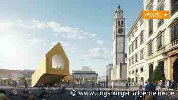 Pavillon: 2022 entsteht ein Fuggereihaus auf dem Augsburger Rathausplatz