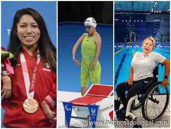 Termina Fabiola Ramírez en el lugar 10 de los 100m libres, Clase S3 | Hidrocalidodigital.com - Hidrocalido