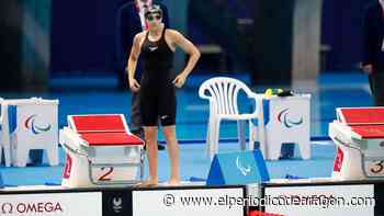 Delgado, fuera de la final de 50 metros libres - El Periódico de Aragón