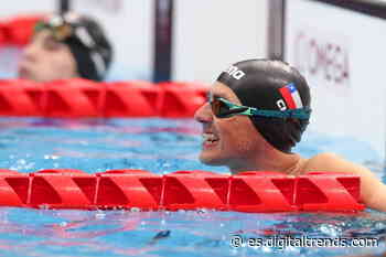 Tokyo 2020: cómo y cuándo ver la final masculina 200 metros libres - Digital Trends Español