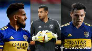 Tevez, Chiquito Romero, Mauro Zárate y más: todos los futbolistas argentinos libres a días del cierre del mercado - TyC Sports