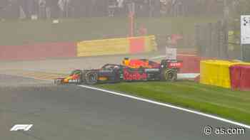 F1 libres 1 y 2 en Bélgica: resultados, resumen y reacciones de Alonso y Sainz en Spa - AS