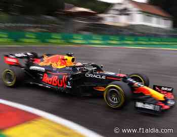 Max Verstappen finaliza en cabeza en los Libres 2, a pesar de su accidente al final de la sesión - F1aldía