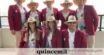 El coruñés Jacobo Garrido Brun, quinto en 400m libres S9 en los Juegos Paralímpicos - El Español