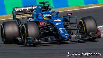 Resultados de los Entrenamientos Libres 3 del Gran Premio de Hungría de Fórmula 1 - F1 - GP Hungría 2021 - MARCA.com