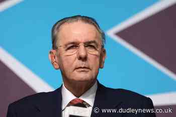 Former IOC president Jacques Rogge dies aged 79 - Dudley News