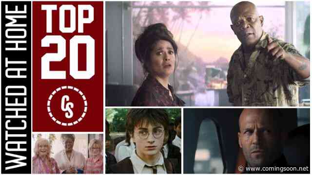 DEG’s Watched at Home Top 20 for the Week of August 21