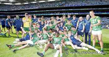 Royals' relief at finally getting their hands on Tom Markham Cup - The Irish News