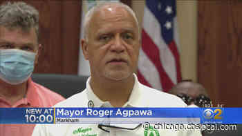 Ruling Allowing Markham Mayor To Keep Job Despite Previous Felony Conviction Could Pave Way For Other Ex Cons - CBS Chicago