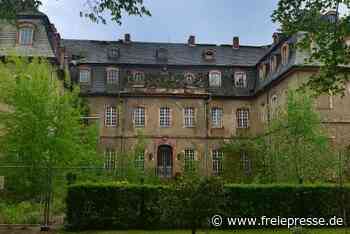 Gravierende Schäden im Inneren von Schloss Neusorge - Freie Presse