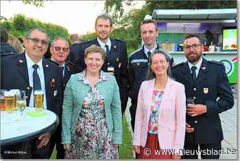 FOTO. Zomerreceptie Hulpverleningszone Meetjesland