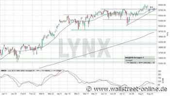LYNX: DAX: Alles steigt, nur der DAX nicht – wo klemmt es hier?