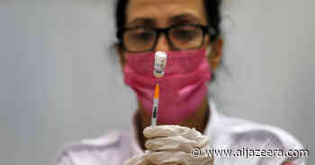 Israel offers COVID booster vaccine for ages 12 and above - Al Jazeera English