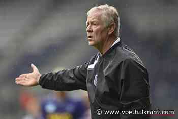 Beerschot beslist over lot Peter Maes: &quot;Op dit moment zijn we zeer verontrust&quot;