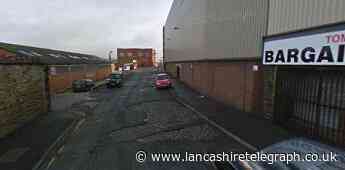 Blackburn: Tyre fire breaks out on Hart Street