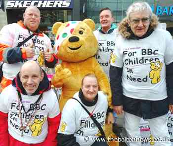 Bolton charity's plea for storage base