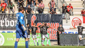 SSV Ulm 2:1-Triumph in Offenbach: Stimmen, Stimmung und Befindlichkeiten nach Ulms historischem Sieg - SWP