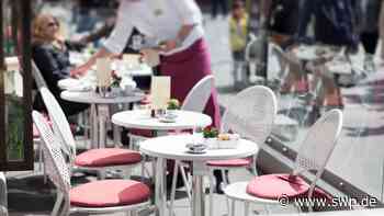 Außengastro in Ulm: Wo klemmt es zwischen Wirten, Händlern und Anwohnern? - SWP