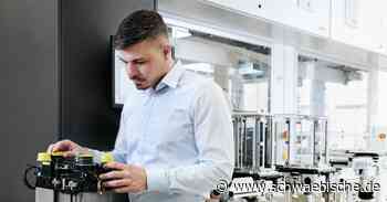 Brennstoffzelle: Von Ulm aus in die Welt - Schwäbische