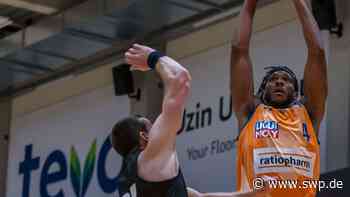 Ratiopharm Ulm: Zweiter Test, zweiter Sieg für Ulmer Basketballer - SWP