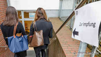 Schutz vor Coronavirus: An diesen Schulen in Ulm können sich Jugendliche impfen lassen - SWP