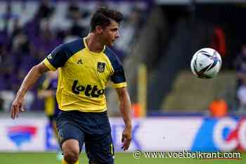 Union vreest voor een vertrek van Dante Vanzeir: &quot;Hoop dat het snel 1 september is&quot;