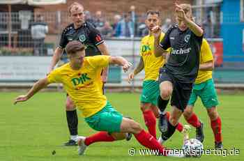 Fußball-Bayernliga: SpVgg Ansbach besiegt DJK Don Bosco Bamberg mit 2:0. - Fraenkischer Tag