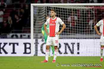 Anderlecht blijft twijfelen over transfer van speler van Ajax Amsterdam