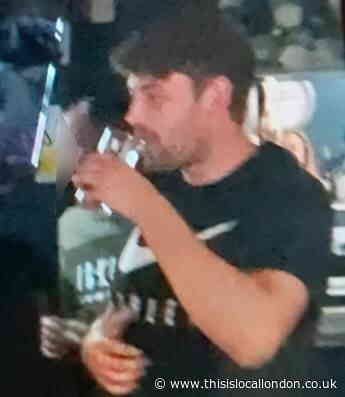 Man wanted in connection with serious assault after argument near pub