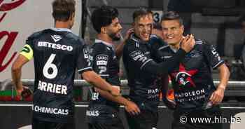 LIVE. Houdt Zulte Waregem 0-1-voorsprong vast in Oostende? - Het Laatste Nieuws