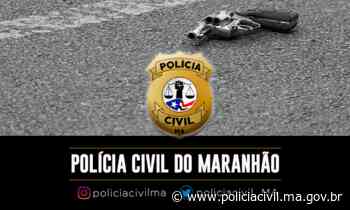 SUSPEITO DE COMETER VÁRIOS HOMICÍDIOS É PRESO PELA POLÍCIA CIVIL EM TIMON - Policia Civil