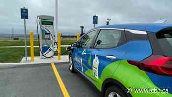 Completion of 1st fast-charging network 'just the beginning' for electric car owners in N.L.