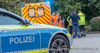 Reichenbach: Frau stirbt bei Verkehrsunfall in Rheinland-Pfalz - Saarbrücker Zeitung