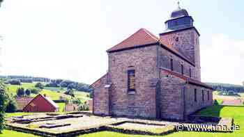 Die Kirche im Dorf lassen: Wechselvolle Zeiten für die Klosterkirche in Reichenbach - HNA.de