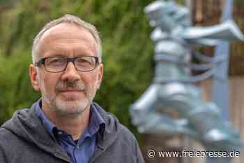 Grünen-Kandidat Olaf Horlbeck: Der Veränderungsbereite - Freie Presse