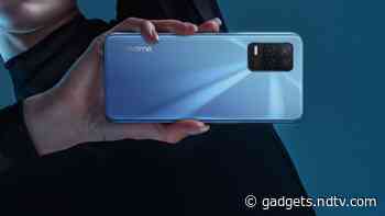 Realme to Launch First Phone Powered by MediaTek Dimensity 810 in India Soon, Realme 8s Expected