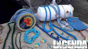 Susa: grande successo per lo Stra Mercatino nel centro storico della città - http://www.lagendanews.com