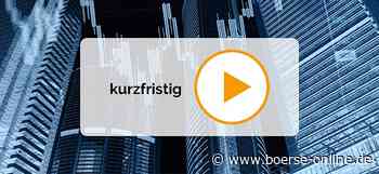 DAX-Chartanalyse: Trend wieder ungestört