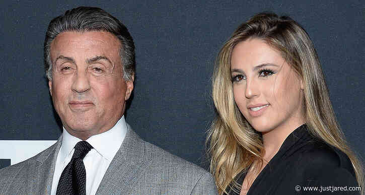 Sylvester Stallone Celebrates Daughter Sophia's 25th Birthday with Sweet Tribute