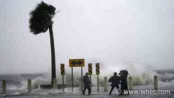 Ida downs New Orleans power on deadly path through Louisiana