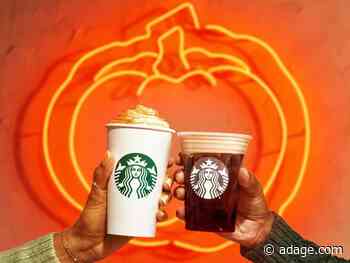 Everything you need to know about pumpkin spice marketing