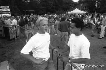 BLIJVEN PLAKKEN. De Parkavonden in Schilde: maak kennis met de lokale Herman Schuermansen van toen - Gazet van Antwerpen