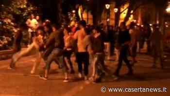 Weekend di sangue: spuntano coltelli anche in una rissa a Capua - CasertaNews