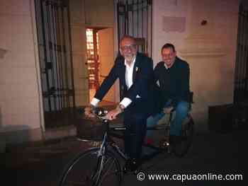 Capua. Il consigliere Gianluca Di Agresti: “ No all'esternalizzazione dei tributi”. Le prossime elezioni: “Non le vedo lontane”. - Capuaonline.com