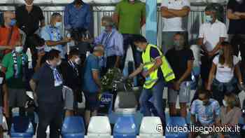 Chiavari, l'Entella ricorda il sindaco Di Capua prima della sfida contro il Teramo - Il Secolo XIX