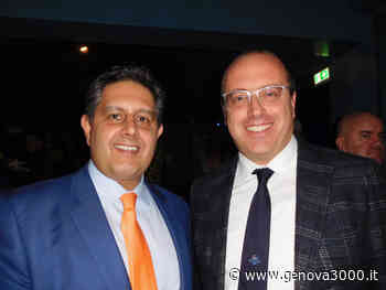 Scomparsa del sindaco Di Capua, i messaggi di cordoglio di Toti, Bucci e Rixi - Genova3000