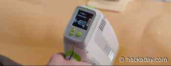 Dyson Award Goes To Emergency Medical Device For Treating Stab Wounds - Hackaday