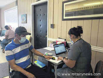 Medical ministry clinic receives grant - Mount Airy News