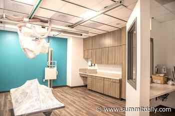 Vail Health's medical center in Dillon set to open in November - Summit Daily News