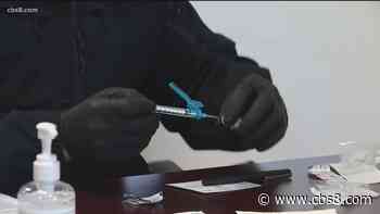 What are the legal medical exemptions for the COVID vaccine? - CBS News 8